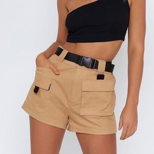 I Am Gia Tan Harper Shorts